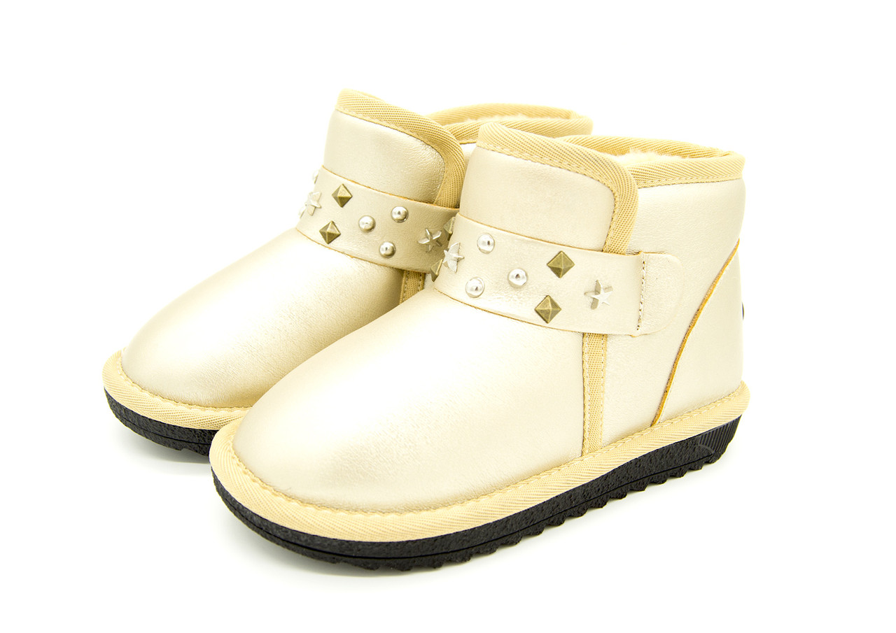 

Угги No brand 37 Золотистый (UGG F924-5 gold 37)
