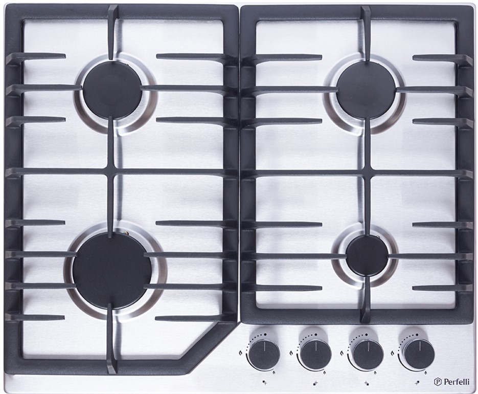 

Варочная поверхность газовая PERFELLI HGM 61494 I