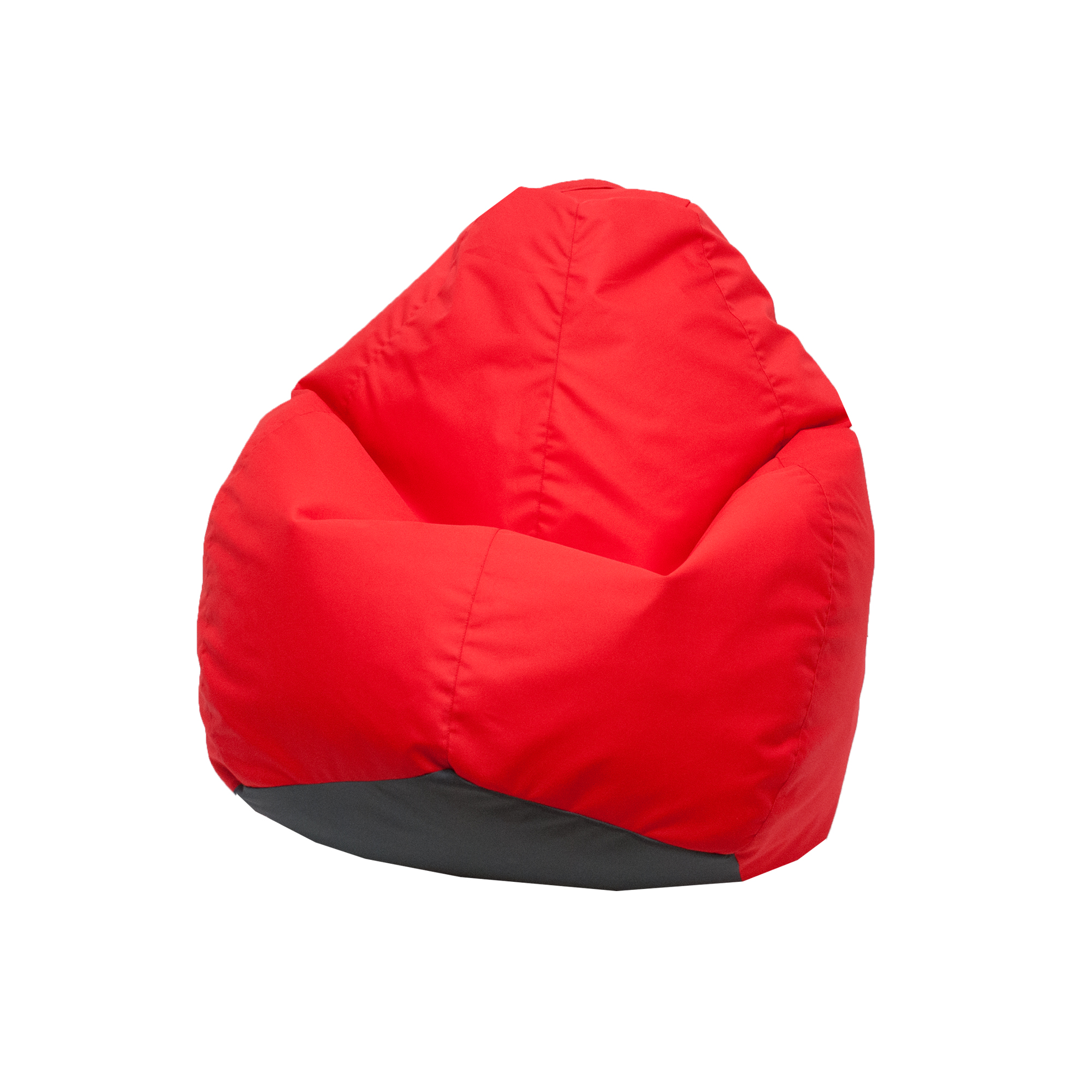 

Кресло мешок груша Push Bags Детское 90*75см Красный