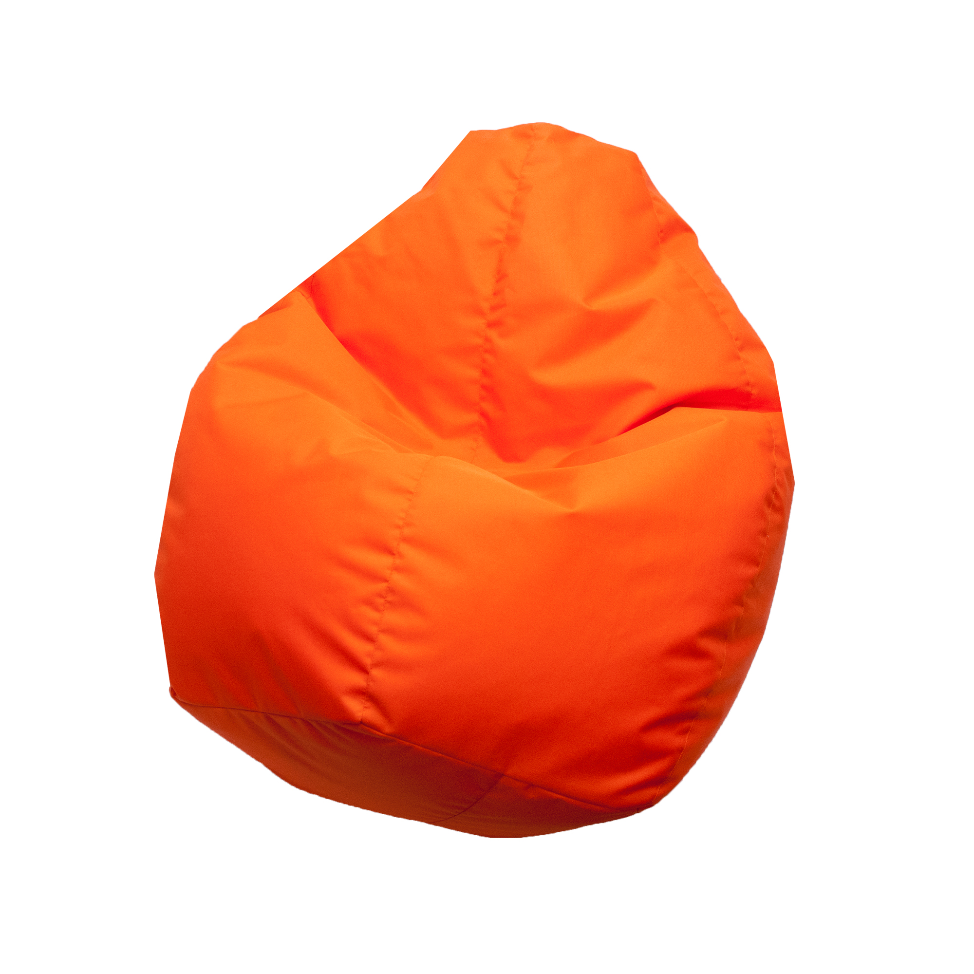 

Кресло мешок груша Push Bags Детское 90*75см двойной чехол Оранжевый