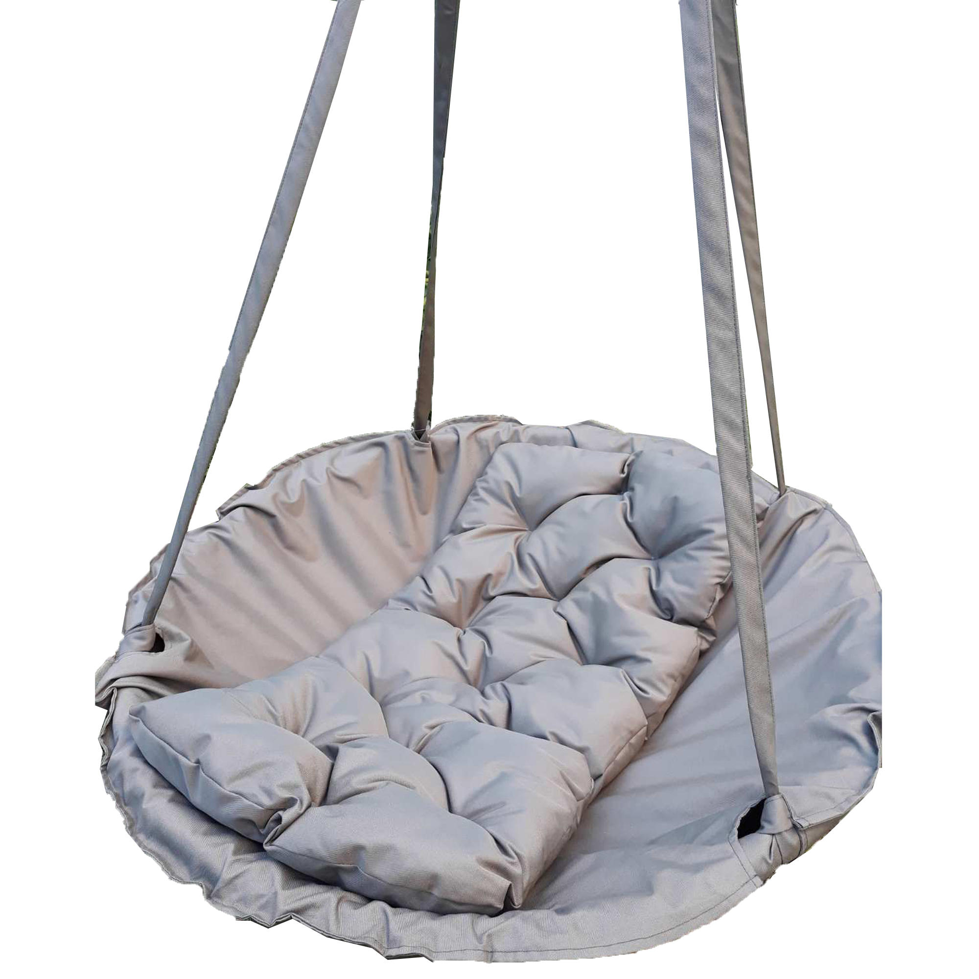 

Кресло подвесное Push Bags Серое 100 см