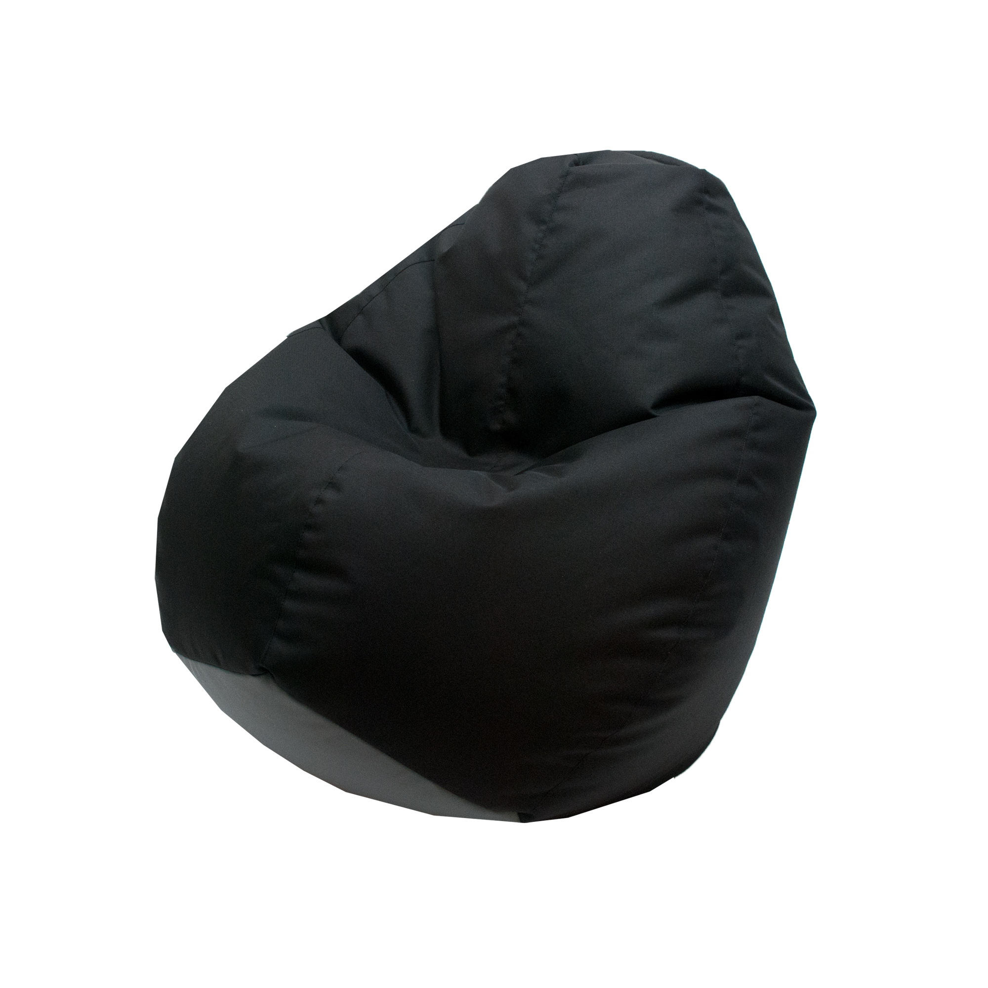 

Кресло мешок груша Push Bags Детское 90*75см Черный