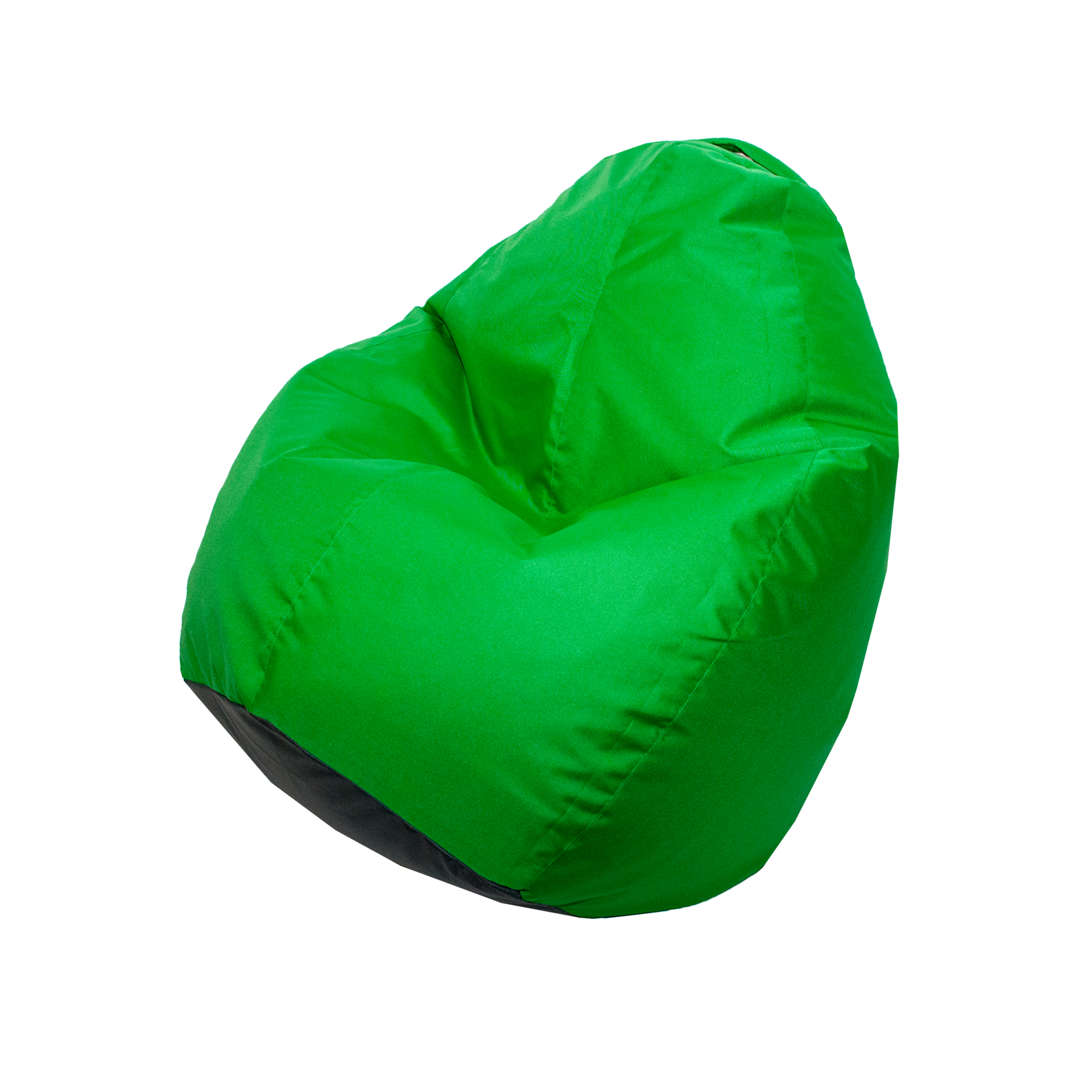 

Кресло мешок груша Push Bags Детское 90*75см двойной чехол Зеленый
