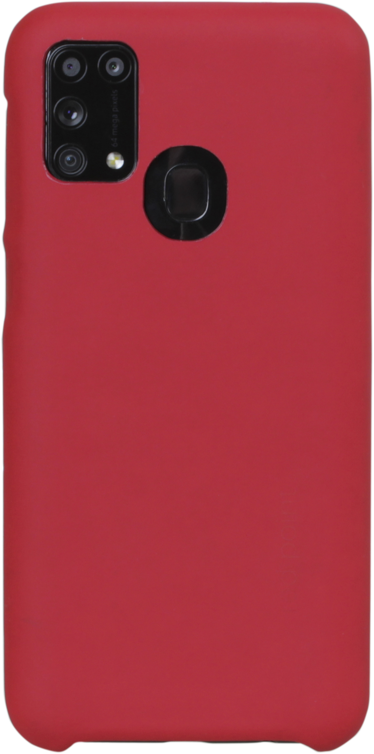 

Панель RedPoint UNO для Samsung Galaxy M31 Red (МС.310.Ш.03.02.000)