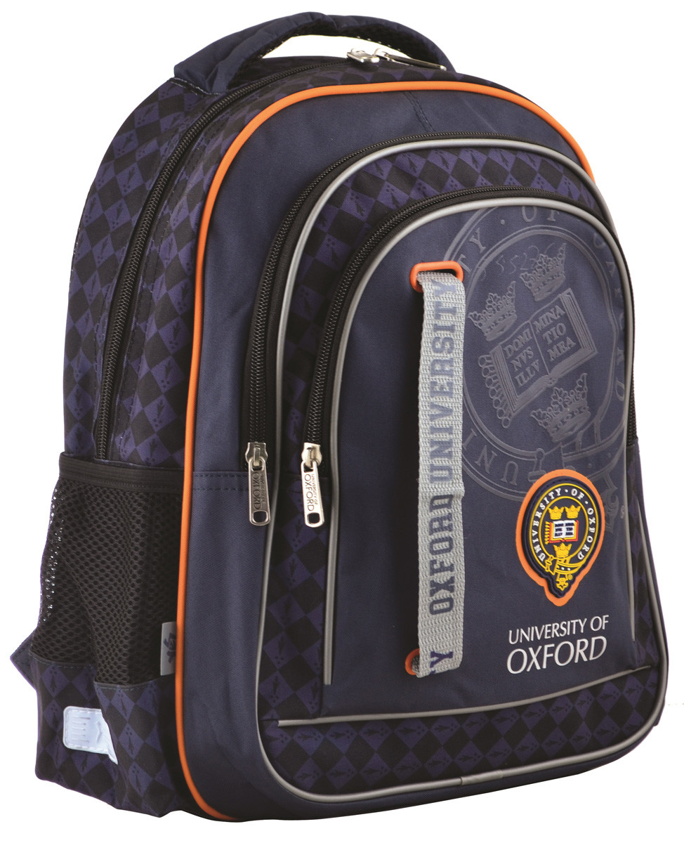 

Рюкзак школьный YES S-22 Oxford, 37*29*11
