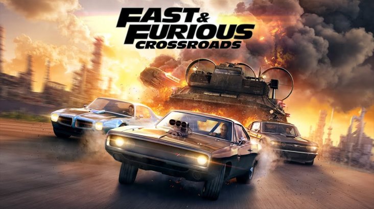 

FAST AND FURIOUS CROSSROADS: Deluxe Edition