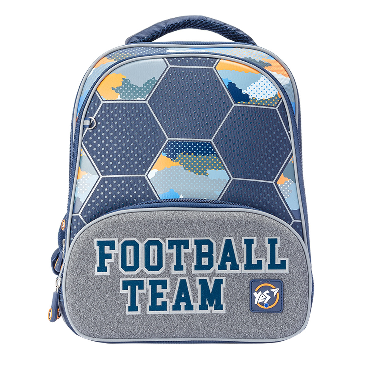 

Рюкзак школьный YES S-30 JUNO ULTRA "Football"