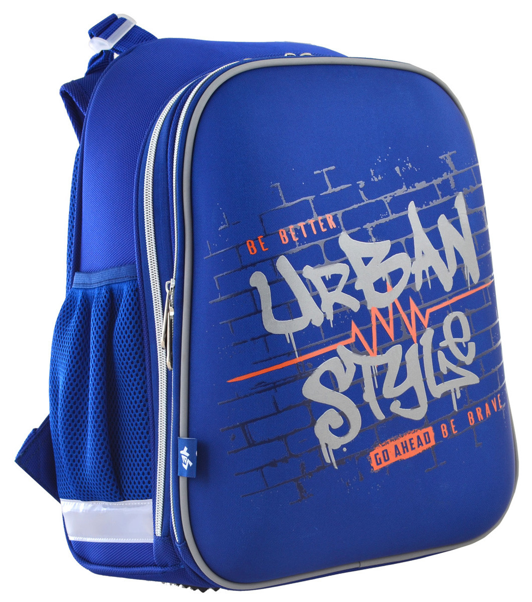 

Рюкзак школьный каркасный YES H-12 "Urban Style"