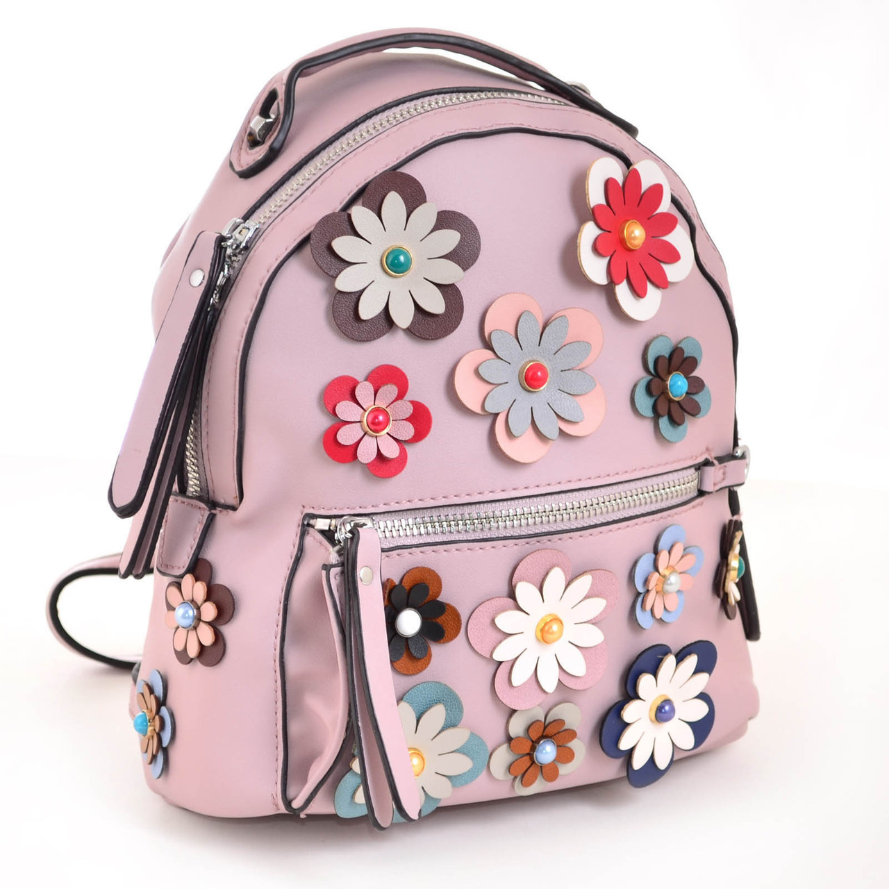 

Сумка-рюкзак YES, светло-фиолетовый