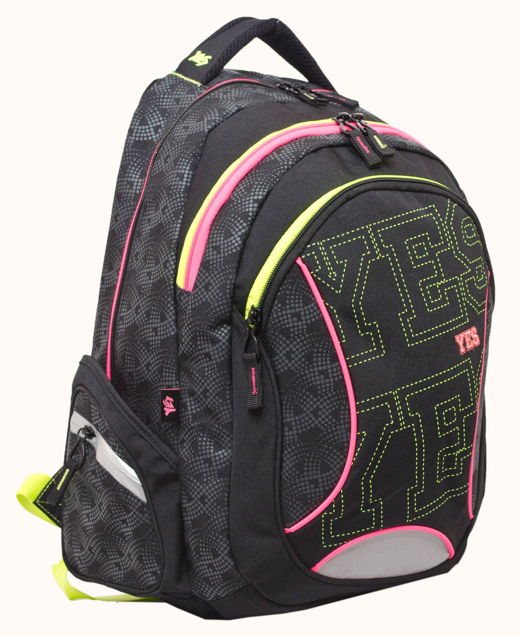 

Рюкзак подростковый YES Т-24 "Neono", 42*32*23см