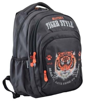 

Рюкзак молодежный YES T-53 Tiger, 43*32*14