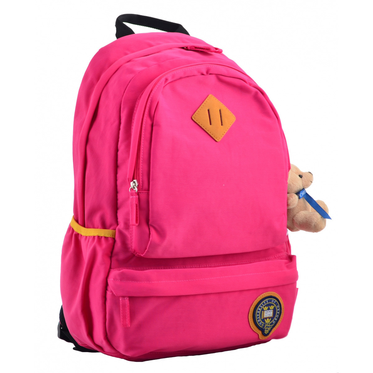

Рюкзак молодежный YES OX 353, 46*29.5*13.5, розовый