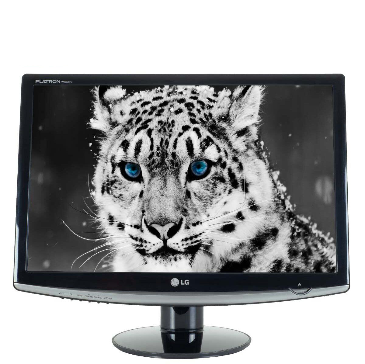 Монитор Б-класс LG Flatron W2252TQ / 22" (1680x1050) TN / VGA, DVI б/у ...