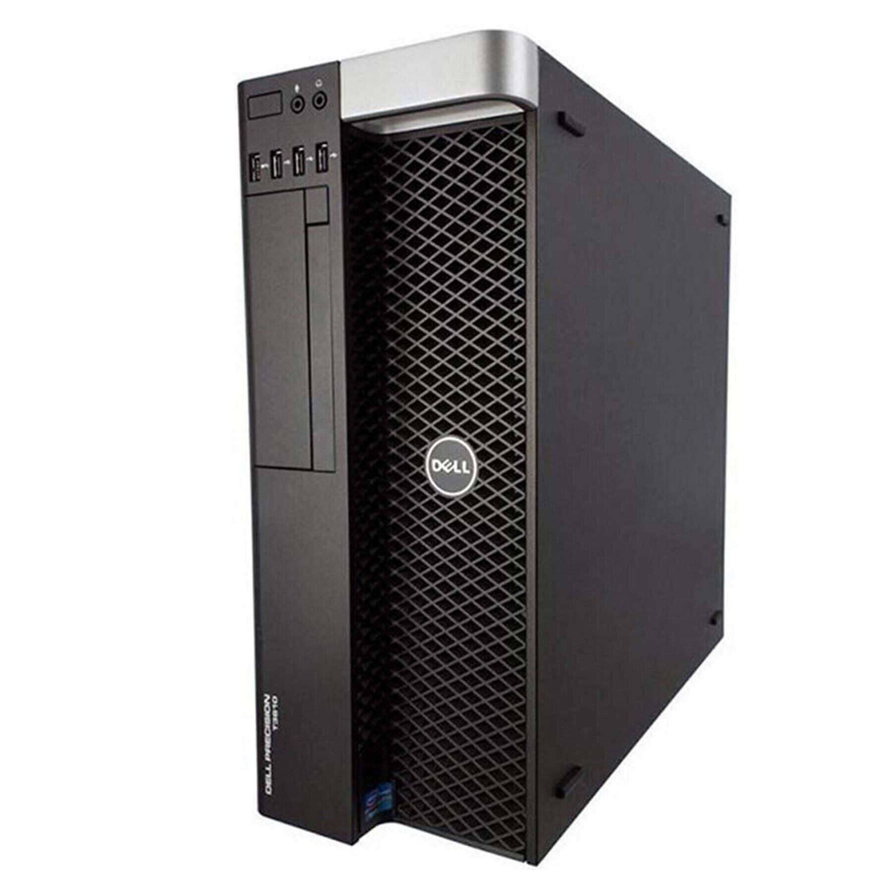 Компьютер Dell/ Xeon E5-2658 v2 (10 (20) ядер по 2.4 - 3.0 GHz) / 32 GB ...