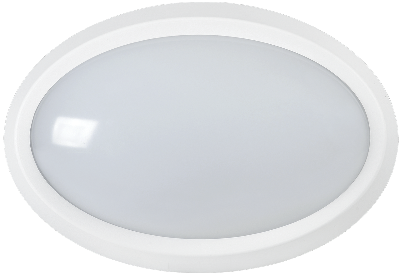 

Светильник LED ДПО 5020 8Вт 4000K IP65 овал белый IEK