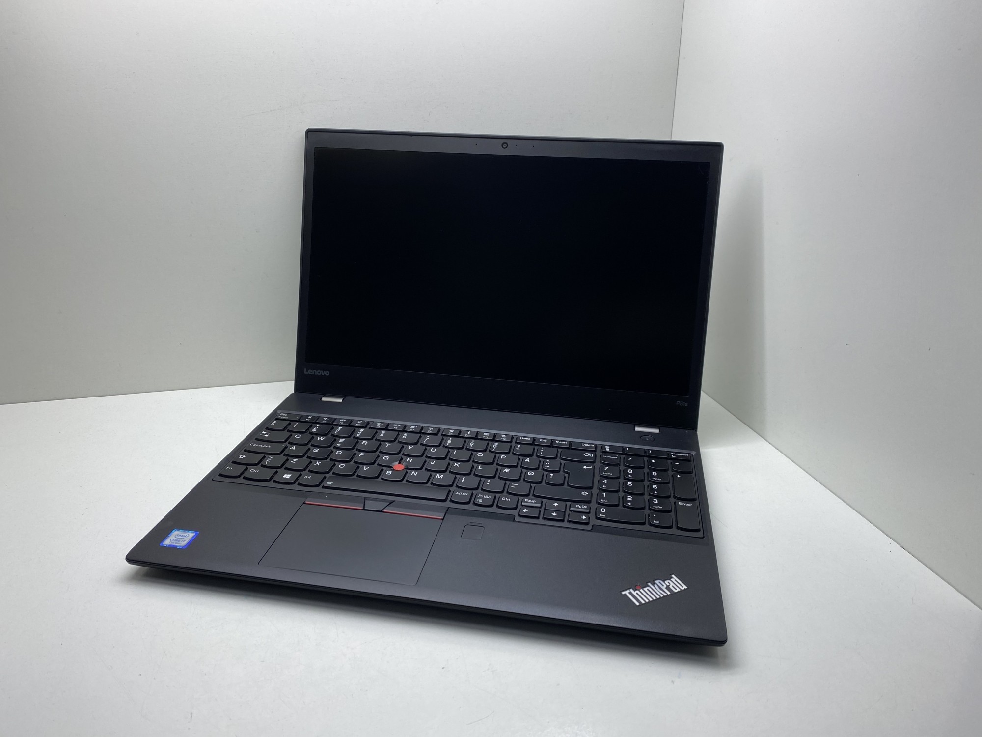 Ноутбук Lenovo Thinkpad P50 15 6 Ips Core I7 6700hq Ssd 512gb Nvidia Quadro 4 Gb Б В