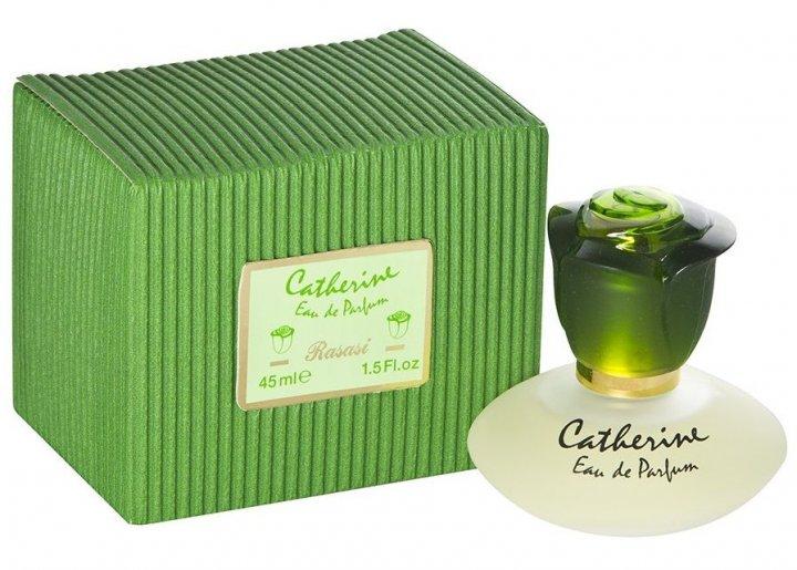 Парфюмированная вода для женщин Rasasi Catherine 45 ml от продавца ...