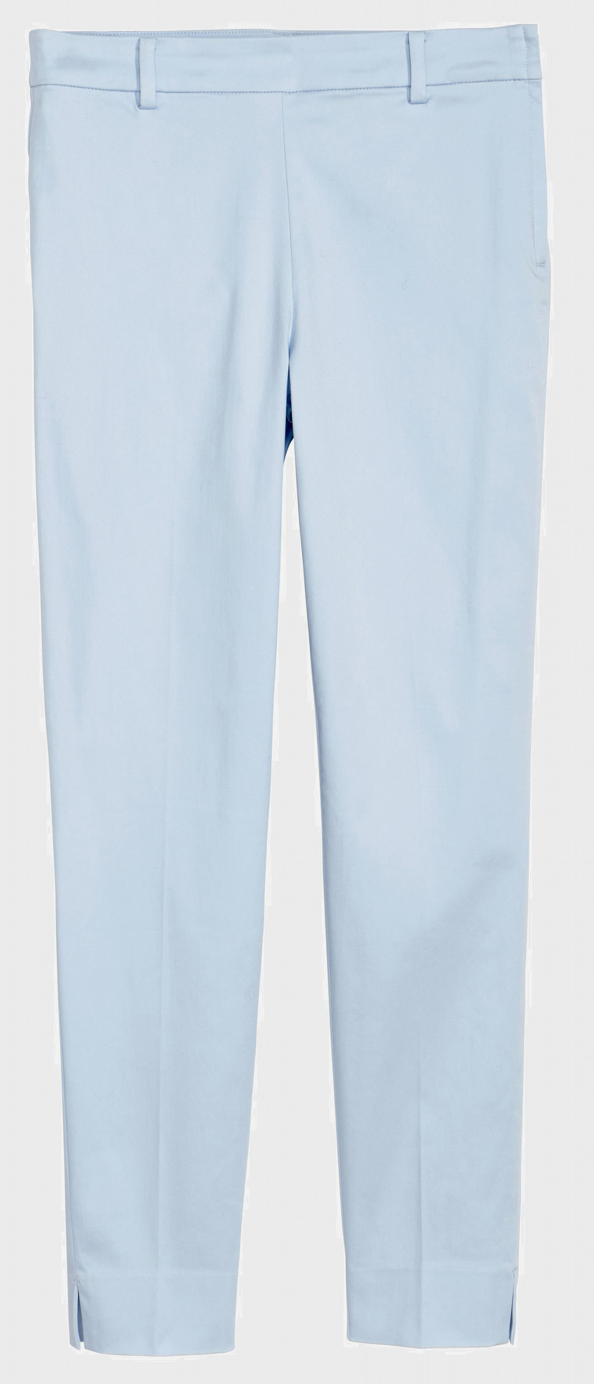 

Брюки H&M 5235586RP6 36 Голубые