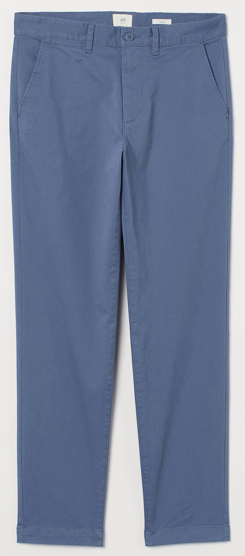 

Брюки H&M 8154561RP7  Голубые, Брюки H&M 8154561RP7 33-32 Голубые