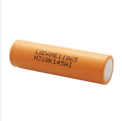 Аккумулятор 18650 Li-Ion LG INR18650 ME1 (LGDAME11865), 2100mAh, 4.2A ...