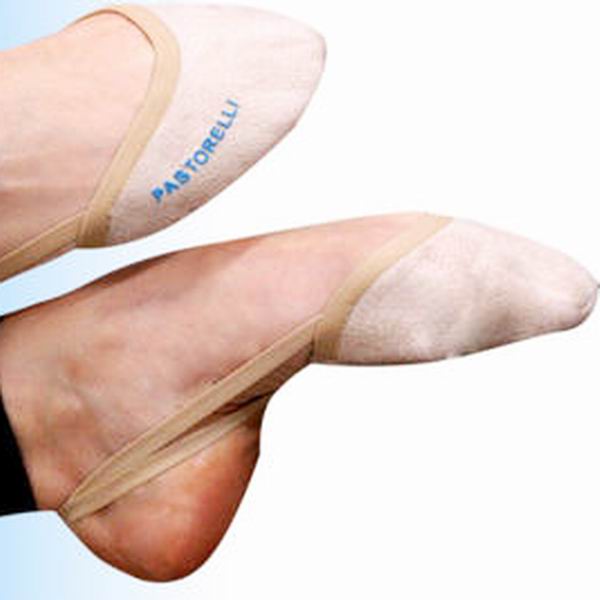 

Получешки Pastorelli Микрофибра размер XL (39-42)