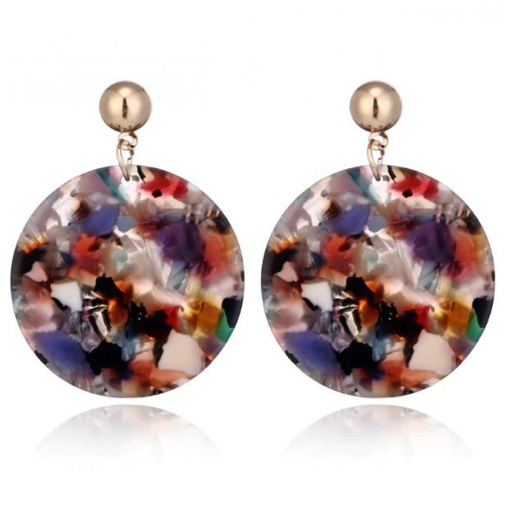 

Серьги Fashion разноцветные MK0859
