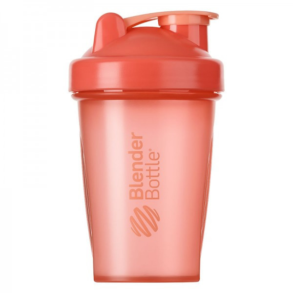 

Шейкер спортивный Blender Bottle Classic 590 мл Coral