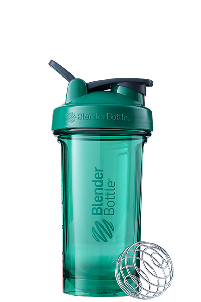 

Спортивная бутылка-шейкер Blender Bottle Pro24 Tritan 710 мл Green (ORIGINAL)