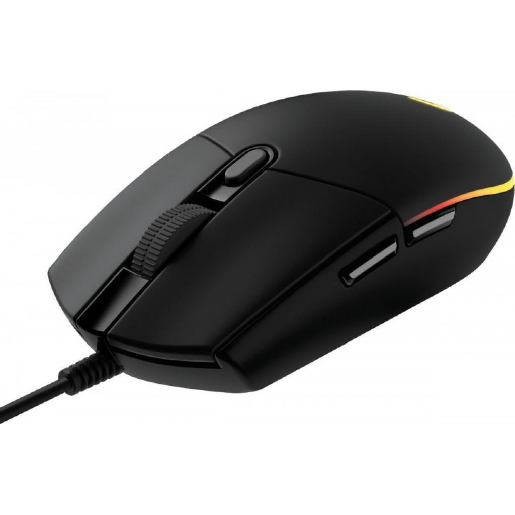 

Мышка Logitech G102 Lightsync Black (910-005823)
