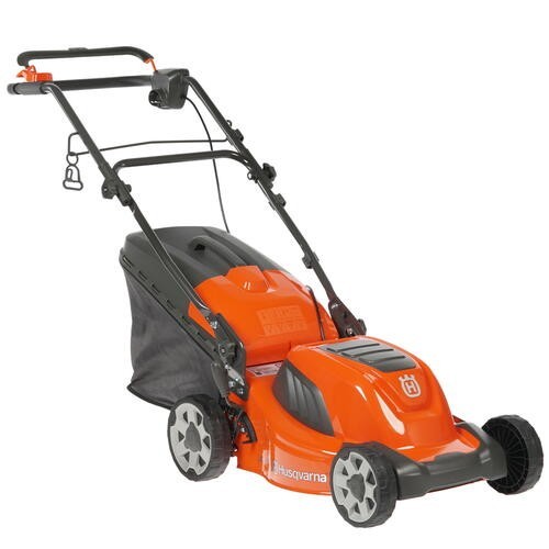 Газонокосилка электрическая Husqvarna LC 141C (9670993-01) – низкие ...