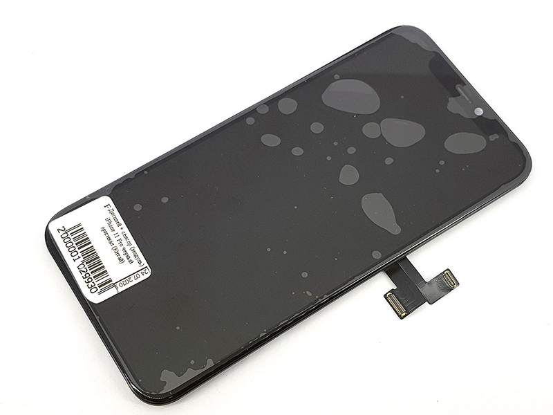

Дисплейный модуль (дисплей, экран) iPhone 11 Pro черный Original PRC