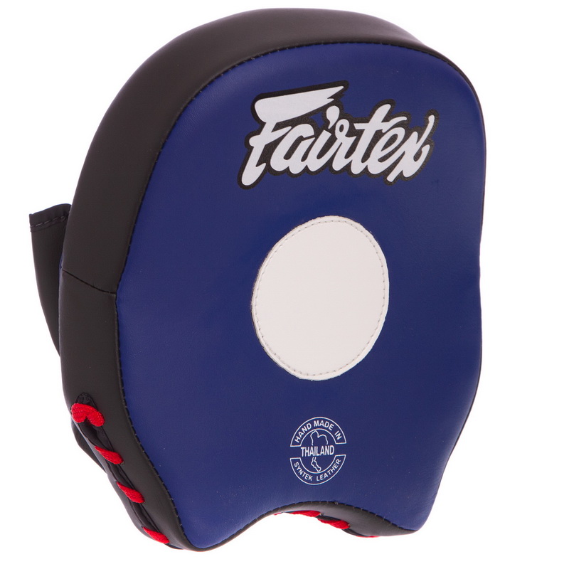 

Лапа Изогнутая из PU (1шт) FAIRTEX FMV14 (р-р 19x17x5см, синий) /2