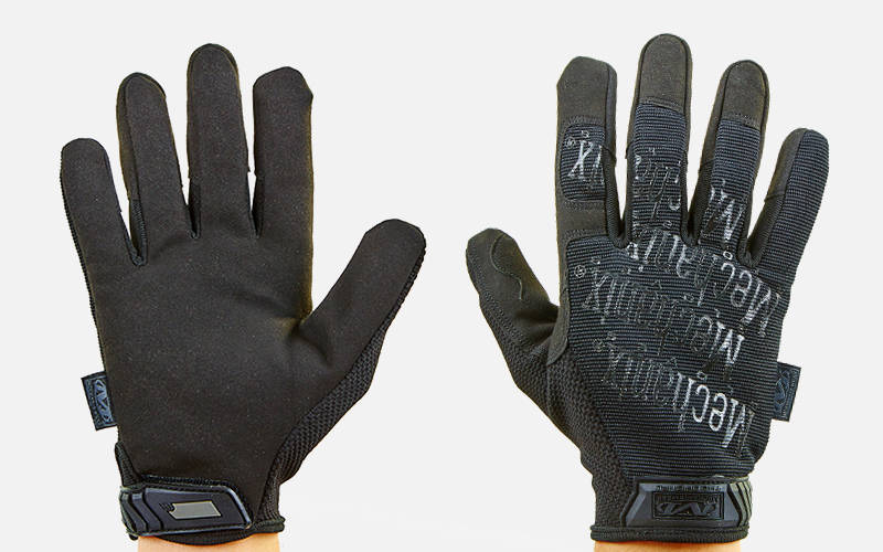

Перчатки тактические с закрытыми пальцами MECHANIX BC-5623(размер XL , черный ) /2
