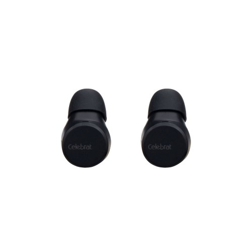 

Наушники Беспроводные Celebrat Tws-W2 Bluetooth 5.0 Черные (М1)-