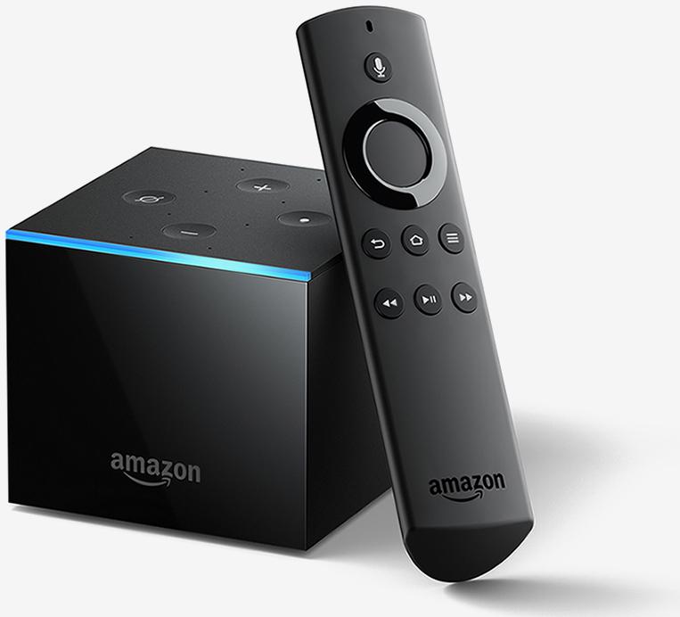 Медиаплеер Amazon Fire TV Cube – фото, отзывы, характеристики в