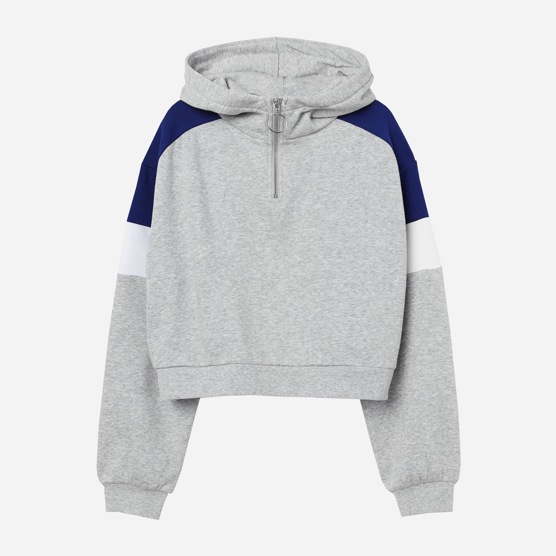 Худи женское H&M FL0733831 S Разноцветное (DN4000000000989) – в ...
