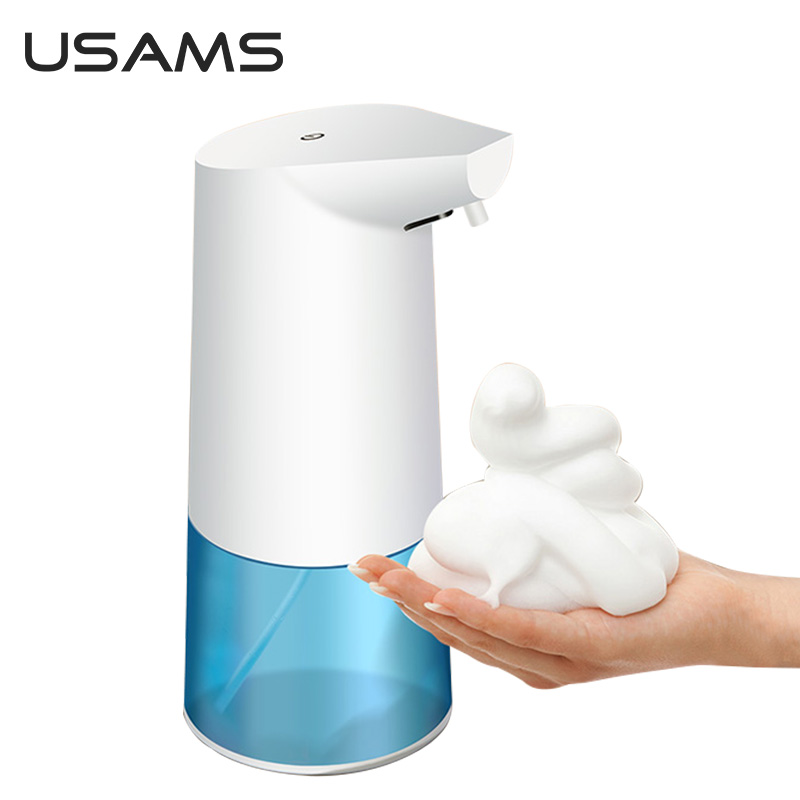 

Дозатор пены сенсорный USAMS US-ZB122 |350ml| White