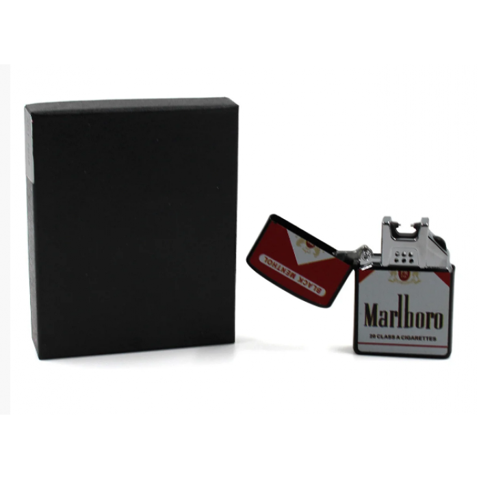 

Электроимпульсная зажигалка ZGP 21 дуговая usb зажигалка юсб Marlboro