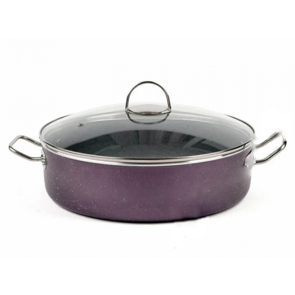 

Кастрюля Bachmayer BM 1916 мраморное покрытие