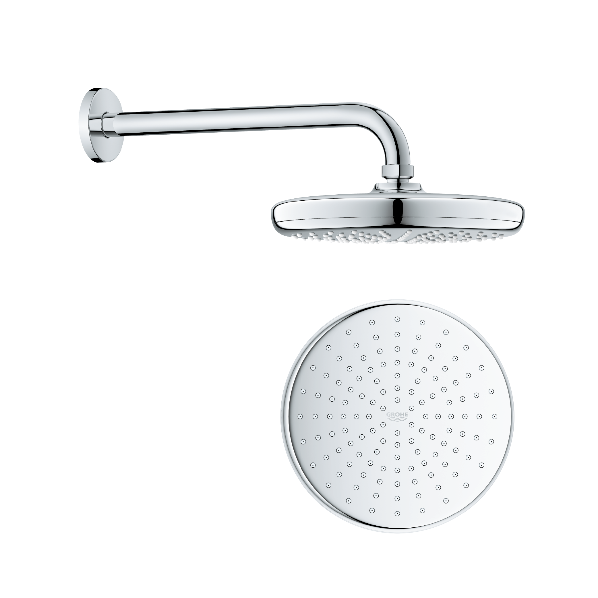 

Душевой гарнитур GROHE Tempesta 210 26411000