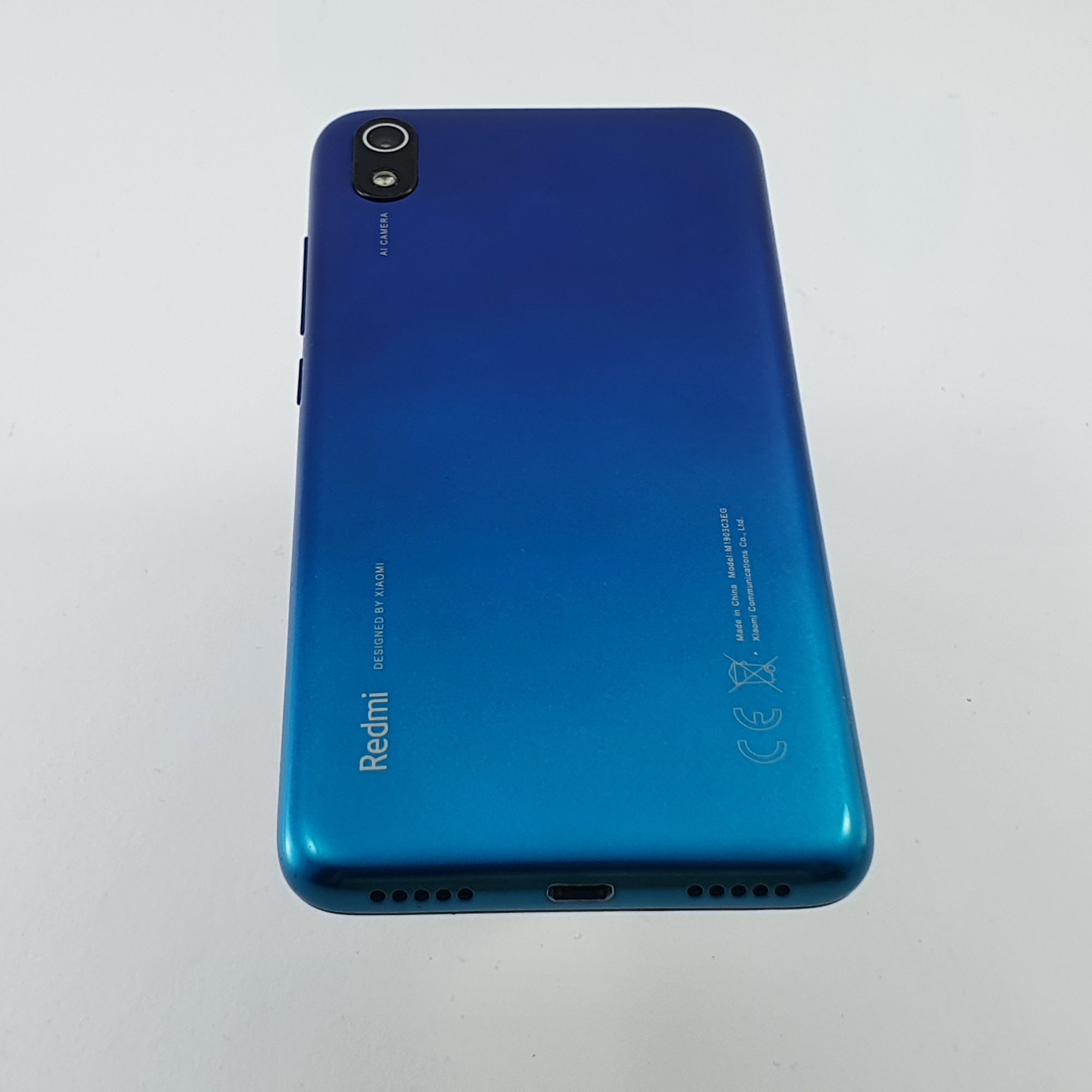 Xiaomi Redmi 7A 32 GB Gem Blue (2B00005596) Б/У – фото, отзывы,  характеристики в интернет-магазине ROZETKA от продавца: Bre-zy | Купить в  Украине: Киеве, Харькове, Днепре, Одессе, Запорожье, Львове