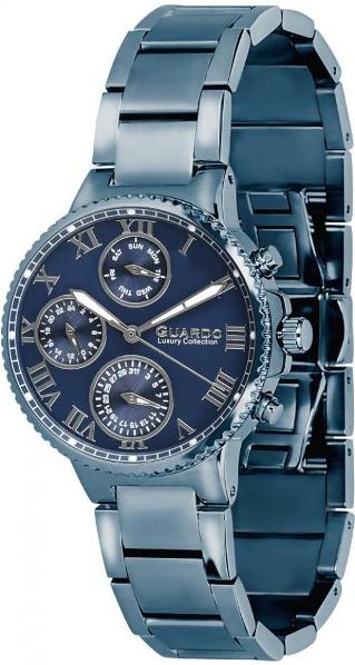 

Мужские наручные часы Guardo S00503(m) BlBl