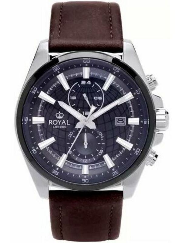 

Мужские наручные часы Royal London 41447-02