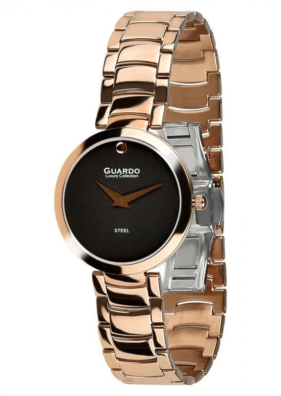 

Женские наручные часы Guardo S02407(m) RgB