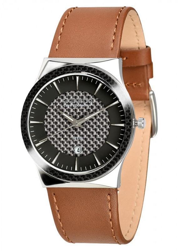 

Мужские наручные часы Guardo S03186 SBBr