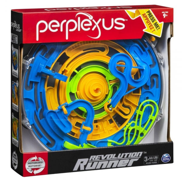 

Лабиринт-головоломка Spin Master Perplexus Revolution (SM34329)