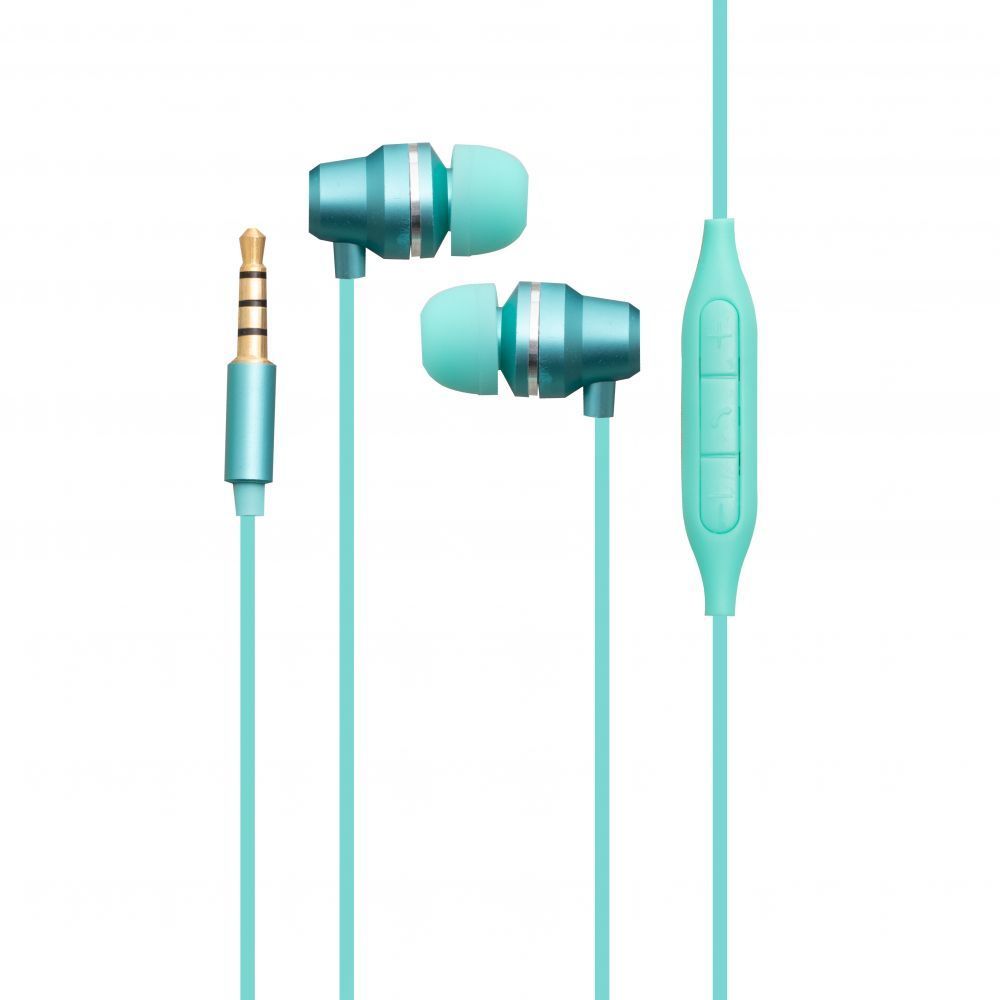 

Наушники ZBS Melody T2 Turquoise (21433)