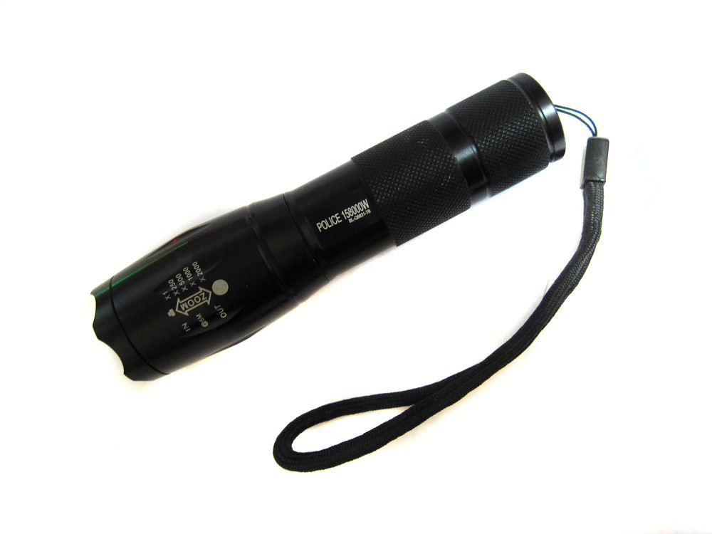 

Тактический подствольный фонарик POLICE BL-Q8831-T6