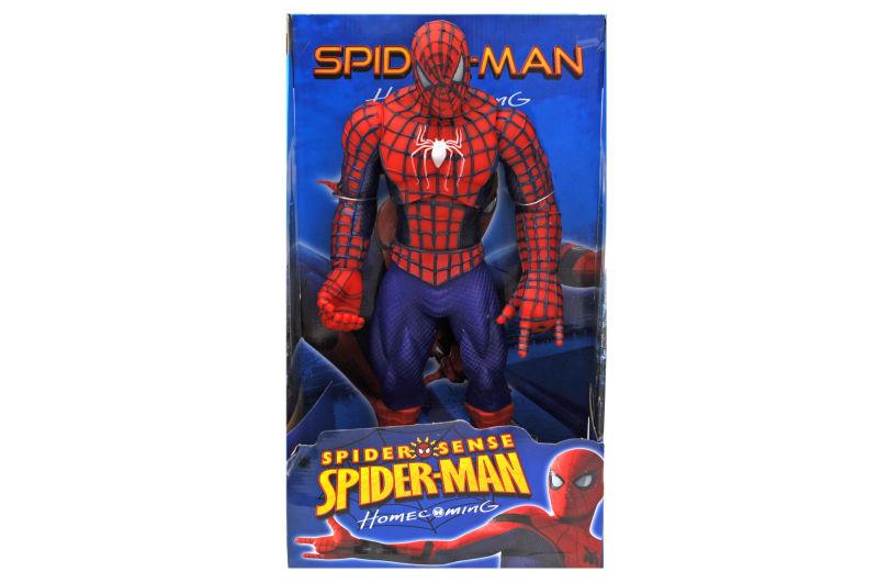 

Герой "SPIDERMAN" 5337A р.21.5*10*36.5 см