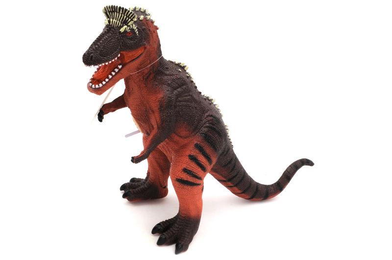 

Динозавр "T-REX" музичний в кульку 33067-11 р.50*40*19см.
